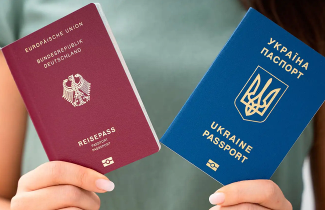 Граждане США, Японии и стран ЕС смогут обрести гражданство Украины в упрощенном порядке – парламент готовится одобрить законопроект