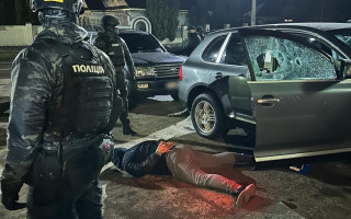 В Черкасской области полиция предотвратила заказное убийство судьи