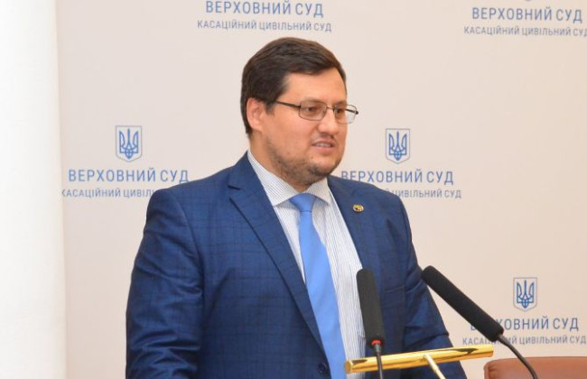 У НАБУ поцікавилися, скільки робочих днів фактично працював суддя Верховного Суду Віктор Пророк та чи дійсно він є у складі ДФТГ