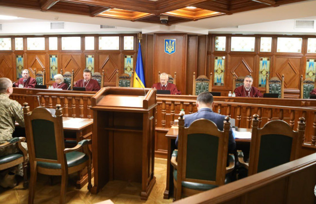 Конституционный Суд рассматривает дело о трудовых гарантиях для мобилизованных работников