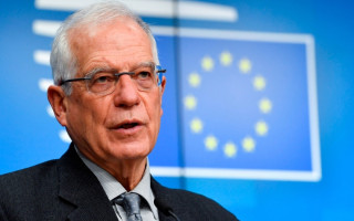 Границы Украины и Евросоюза должны быть разблокированы, — подчеркнул Боррель