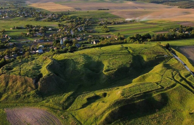 В Ровенской области суд обязал общину вернуть государству Беловское древнерусское городище