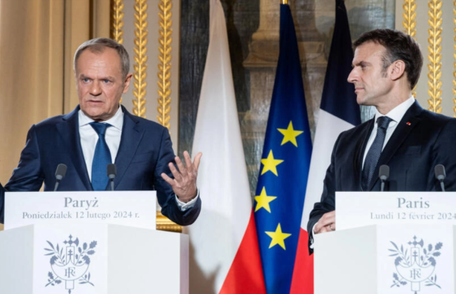 Франция присоединилась к требованиям Польши ограничить импорт аграрной продукции из Украины, — СМИ