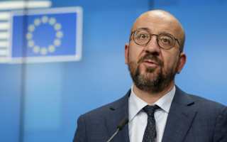 Євросоюз має перейти на «воєнні рейки», — голова Євроради Шарль Мішель