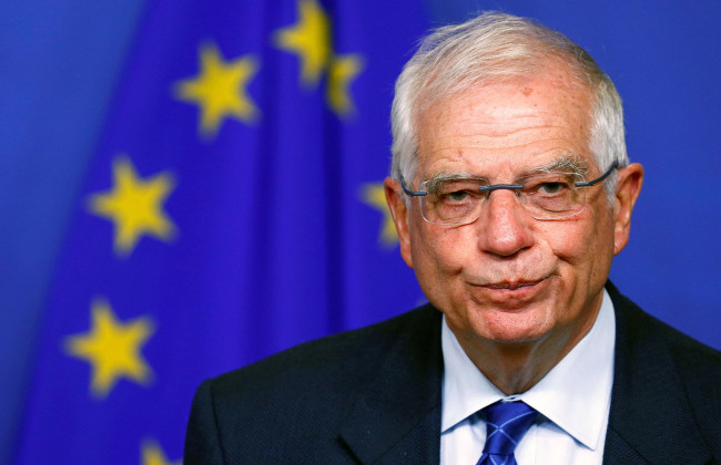 Жозеп Боррель представил предложение о доходах от российских активов для Украины