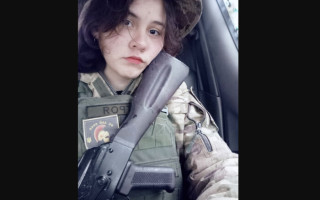 Во время спасения раненых погибла боевой медик Анастасия «Троя» Марьянчук