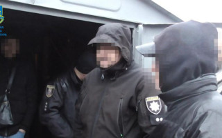 В Киеве отец зарезал, расчленил и замуровал в гараже своего сына