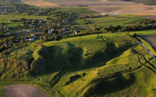На Рівненщині суд зобов'язав громаду повернути державі Білівське давньоруське городище