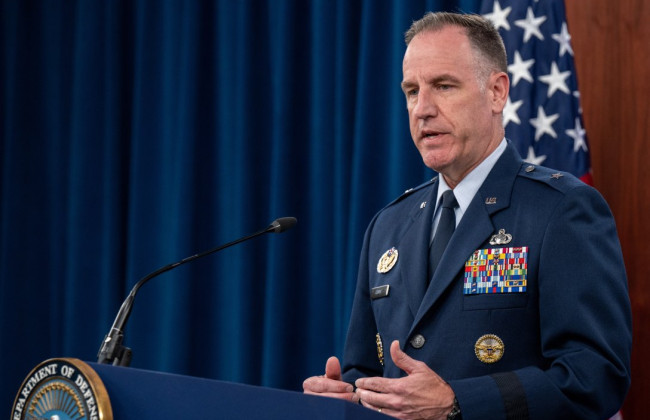 В Пентагоне убеждены, что Украина подвергается повышенному риску из-за задержки помощи США