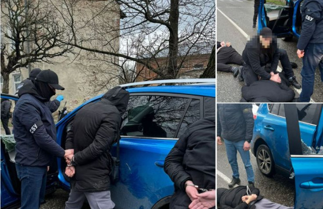 Во Львовской области задержали рэкетиров, которые «выбивали» деньги с внутренне перемещенных лиц