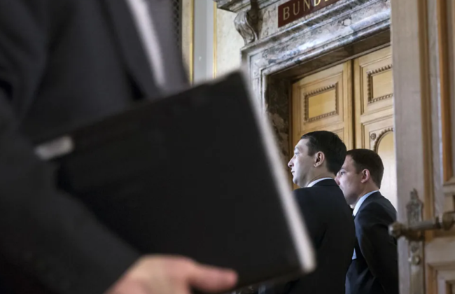 НАПК будет составлять протоколы о нарушении правил добропорядочного лоббирования – кого будут считать лоббистами