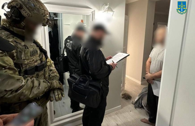 Незаконно обогатился более чем на 50 миллионов гривен: задержан бывший высокопоставленный чиновник ВСУ по продовольственному обеспечению тыла