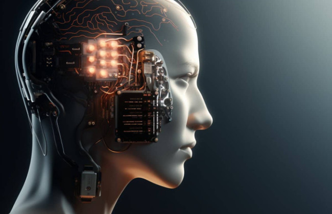 Незрячие смогут видеть: компания Илона Маска Neuralink разрабатывает мозговой имплант