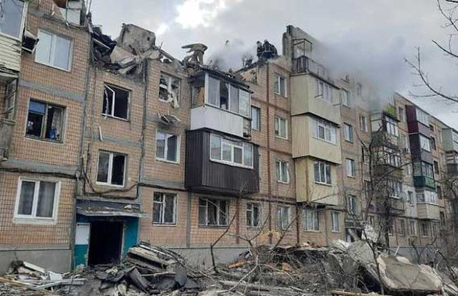 Компенсация за разрушенное войной жилье: Денис Маслов сообщил, что заявления в Реест ущерба можно подавать с апреля и объяснил процедуру