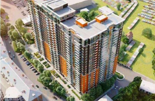 Суд заставил застройщика выплатить более 14,5 млн гривен на развитие инфраструктуры Киева