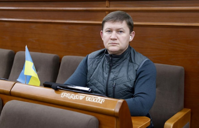 Ексначальник метро Києва Брагінський склав свої депутатські повноваження в Київраді, — Віталій Кличко