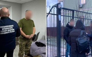 Во Львовской области разворовали 44 млн грн на реконструкции объектов военного городка
