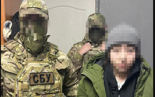 СБУ задержала 19-летнюю студентку, наводившую ракетные удары рф по Запорожью