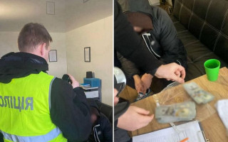 Вимагали $20000 неіснуючого боргу: на Київщині викрили зловмисників