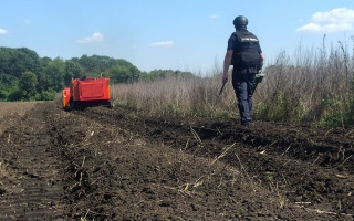 Фермери Миколаївщини зможуть отримати допомогу в розмінуванні: що слід знати