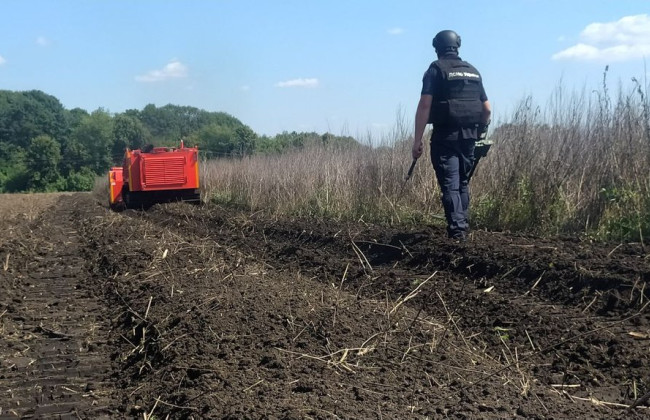 Фермеры Николаевщины смогут получить помощь в разминировании: что нужно знать