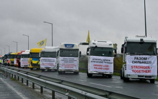 Польские протестующие разблокируют один из пунктов в пропуске