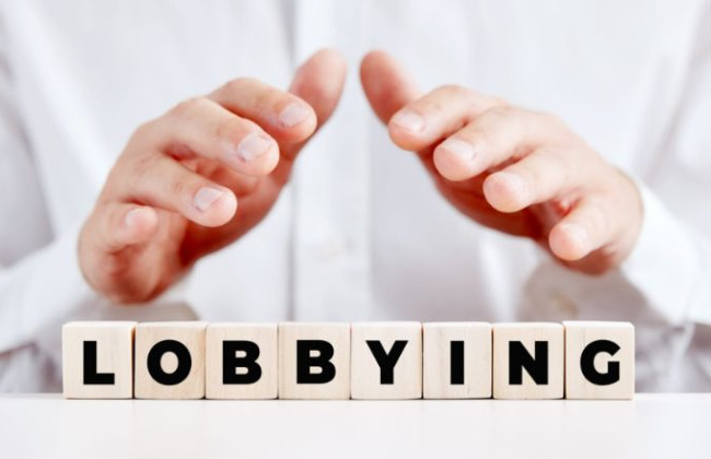 Рада ухвалила закон про відповідальність за порушення правил доброчесного лобіювання