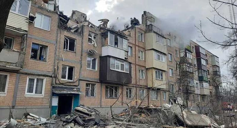 Компенсація за зруйноване війною житло: Денис Маслов повідомив, що заяви до Реєсту збитків можна подавати з квітня та пояснив процедуру