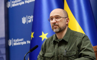 Шмыгаль заявил, что в мобилизации 500 тысяч человек нет нужды