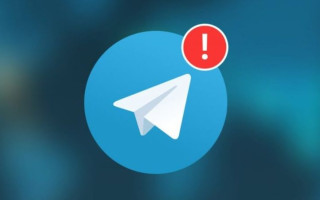 В работе Telegram произошел сбой: что известно