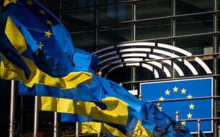 Єврорада закликала якнайшвидше схвалити переговорну рамку про вступ України в ЄС