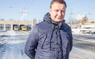 Евгений Пушков будет временно исполнять обязанности генерального директора «Киевпасстранса»