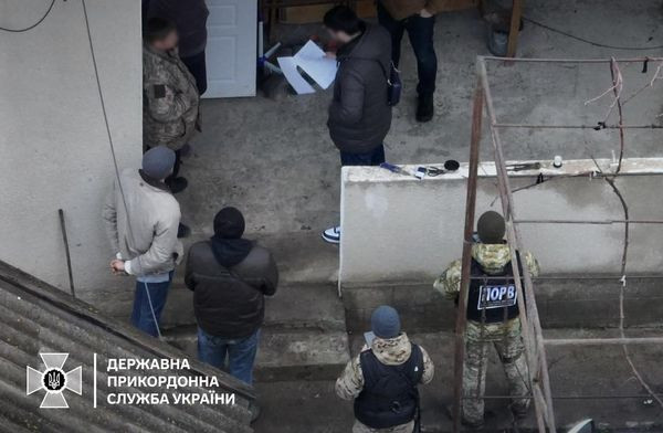 Незаконні перевезення чоловіків до Молдови: на Одещині викрито ціле угрупування перевізників