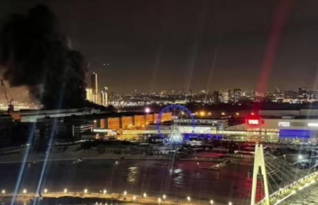 Под Москвой неизвестные устроили стрельбу в ТЦ: много погибших, видео