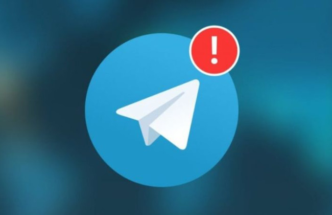 В работе Telegram произошел сбой: что известно