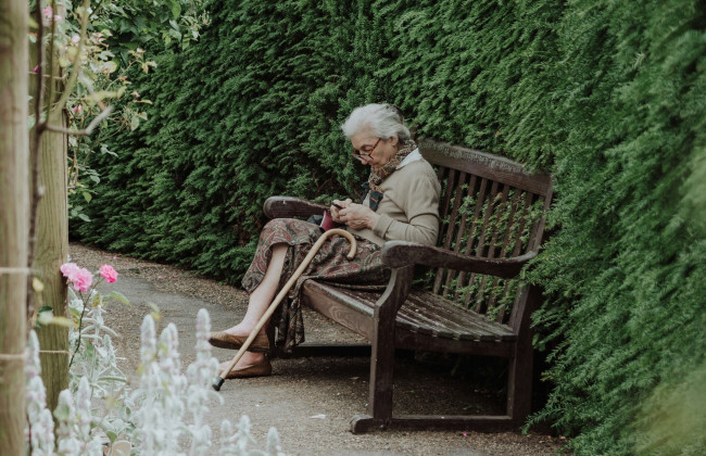 Пенсионерам ответили, сколько времени может занять сеанс видеоидентификации