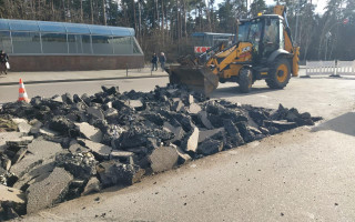 У Києві продублюють підземний перехід наземним з урахуванням норм безбар’єрності та доступності