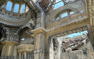 Італія виділила 500 тисяч євро на відновлення Спасо-Преображенського собору в Одесі