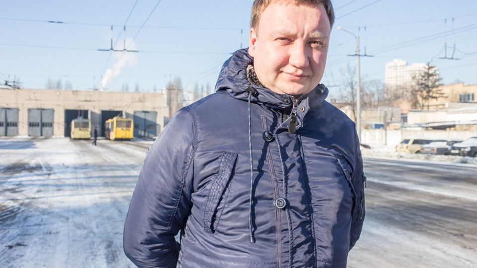 Евгений Пушков будет временно исполнять обязанности генерального директора «Киевпасстранса»