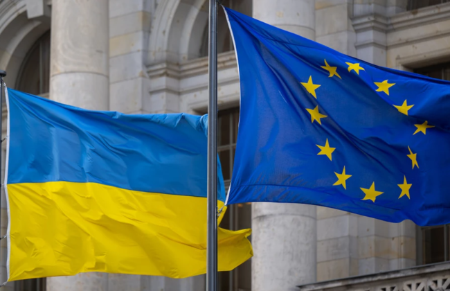 Украина может получить первый миллиард с российских активов до июля