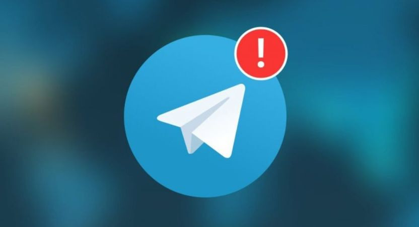 В работе Telegram произошел сбой: что известно