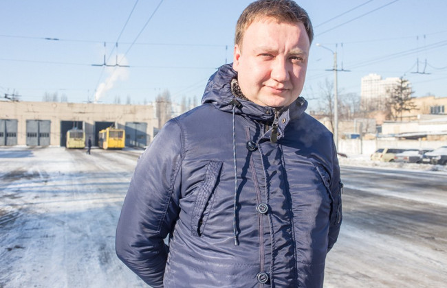 Евгений Пушков будет временно исполнять обязанности генерального директора «Киевпасстранса»