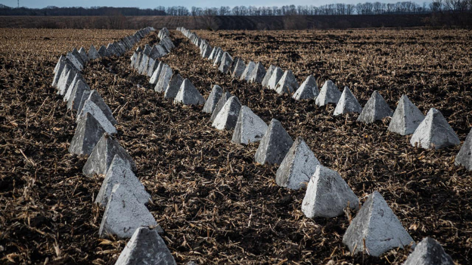 На Харківщині викрили оборудку на понад 20 млн гривень на будівництві фортифікаційних споруд