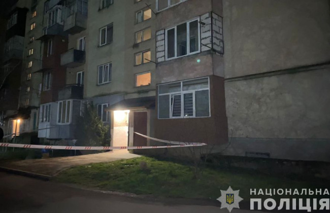 На Закарпатье 19-летняя девушка зарезала своего отца