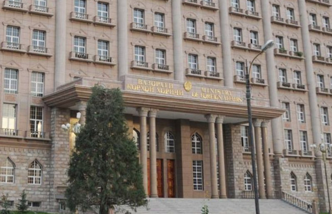 Таджикистан опроверг данные о причастности своих граждан к теракту в «Крокус Сити Холл»