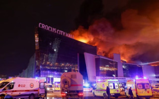 В США подтвердили причастность ИГИЛ к стрельбе в «Крокус Сити Холл»