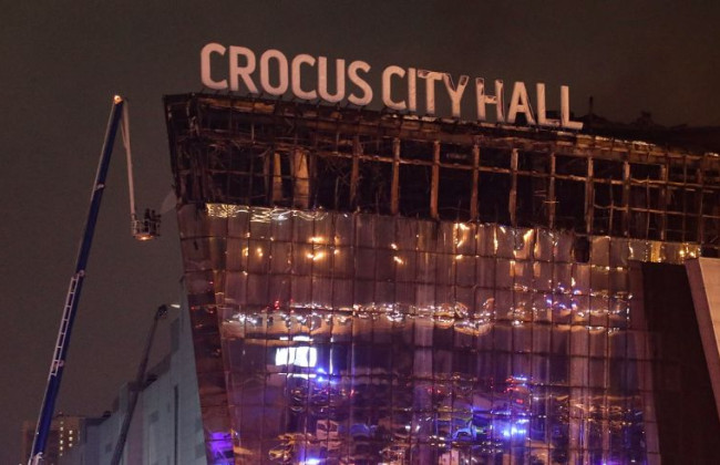 В МИД Украины прокомментировали теракт в ТЦ в Подмосковье