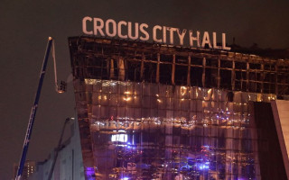 В МЗС України прокоментували теракт в ТЦ у Підмосков'ї