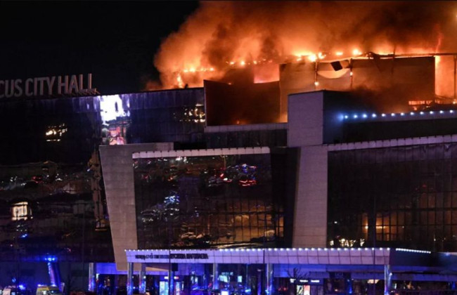 США предупреждали рф о том, что ИГИЛ готовит террористическое нападение