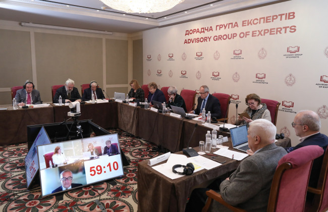 Кто из кандидатов на должности судей Конституционного Суда признан добропорядочным: решение Совещательной группы экспертов